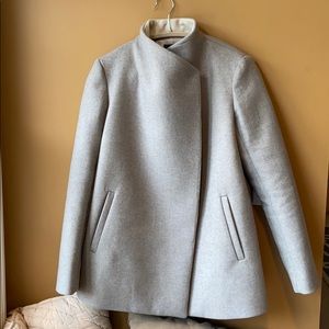 Theory Wool Cashmere Naomo Coat
